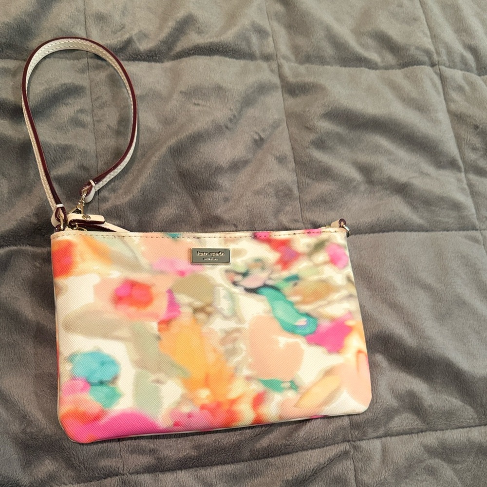 Kate Spade Wristlet Clutch